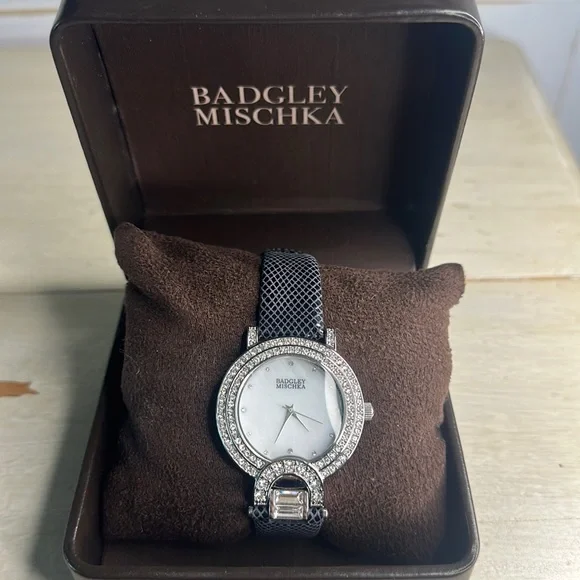 Badgley Mischka | Accessories | Badgley Mischka Ba279wmbk  display picture 3